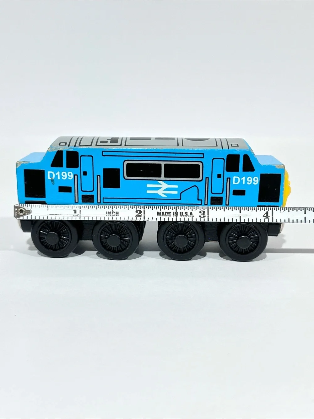 Thomas & Friends D199 Wooden Railway